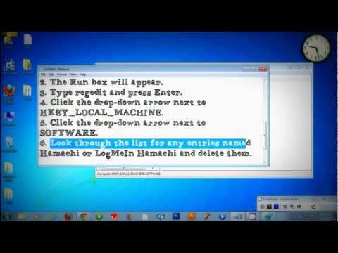 comment installer hamachi