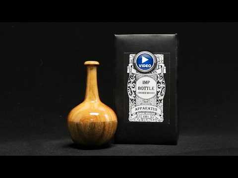 Voir la vidéo de Imp Bottle - Wood