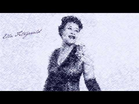 Ella Fitzgerald - Azure