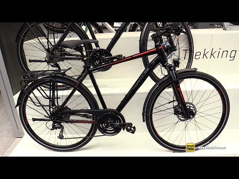 2020 Hercules Tessano Sport Bike - Walkaround - 2019 Eurobike