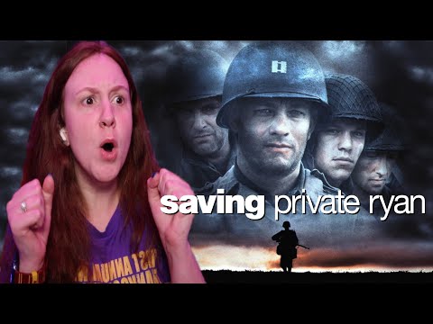 Saving Private Ryan * FIRST TIME WATCHING * reaction & commentary * Millennial Movie Monday