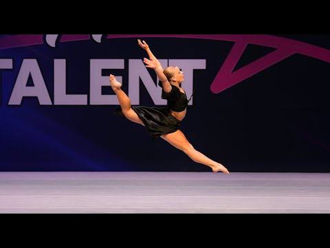 When the Party's Over - Senior Contemporary Solo