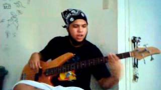 Smoke Under The Table - Dicta License (cover)