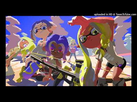 Splatoon 3 OST - Lobby 06 (FULL VERSION) [15-MIN EXTENDED]
