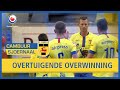 CAMBUURSJOERNAAL: Overtuigende overwinning op FC Dordrecht