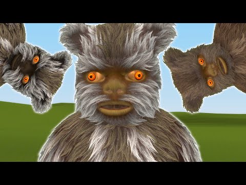 I Lead An Ewok Invasion Of Destruction - Gmod Star Wars RP Admin Trolling