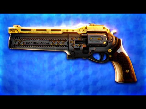 The Weapon That Changed Destiny Forever