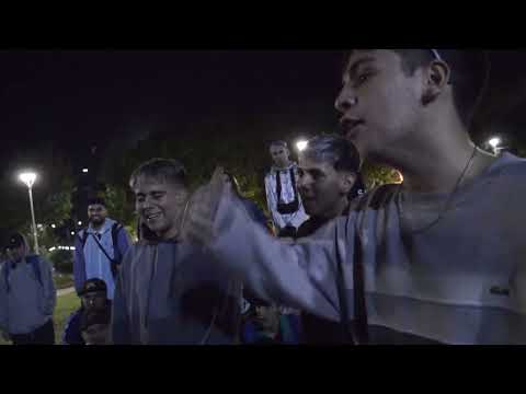 Parker Rife Tobi vs Delta AXL TMR // CUARTOS // 3V3 // RAZZAFREE