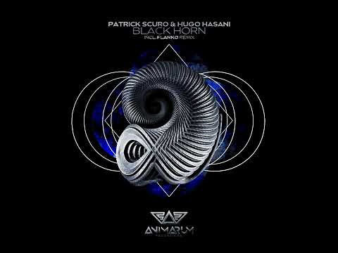 Patrick Scuro, Hugo Hasani - Black Horn (Extended Mix)