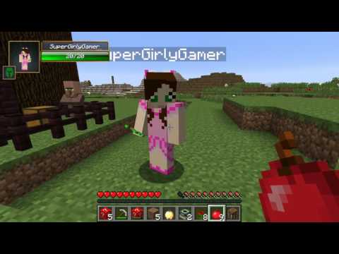 Minecraft — Alien Bug Challenge Games  Lucky Block Mod  Modded Mini Game