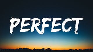 Ed Sheeran - Perfect