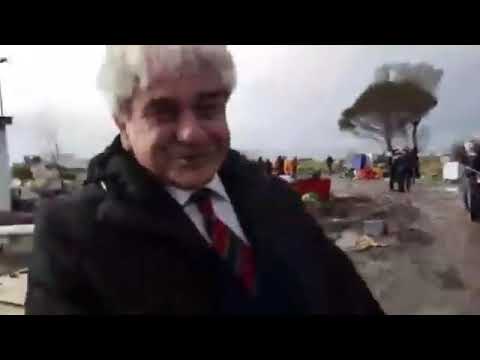 RUSPE IN AZIONE A CASCINA (PISA, 17.12.2018)