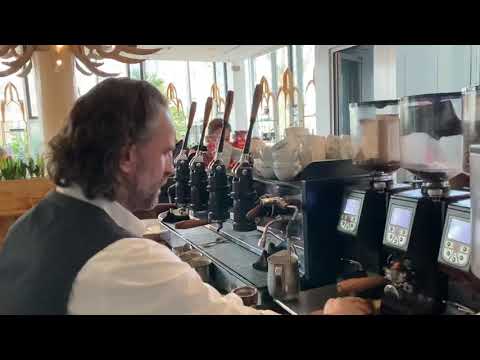 バリスタドリタン アルゼラショー (Barista Dritan Alsela Show)