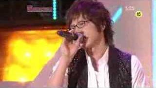 Perhaps Love - Howl and J