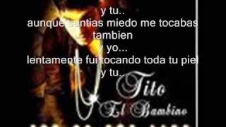 tito el bambino desnudate