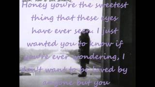 Honey- Dustin Ruth with lyrics