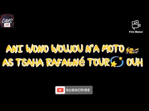 Naid - Wam Tsi Star feat Elinem ( Lyrics Officiel