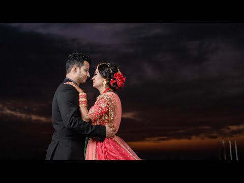 ||  AJEETA WEDS SUDEEP || 2020 NEPALI CINEMATIC HIGHLIGHTS CLICK STUDIO