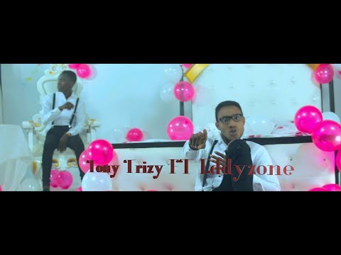 Tony Trizy ft Eddyzone -  Bewithyo {official video} by Director Man Bube