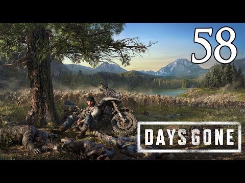 Days Gone - Let's Play Part 58: This Could Be It