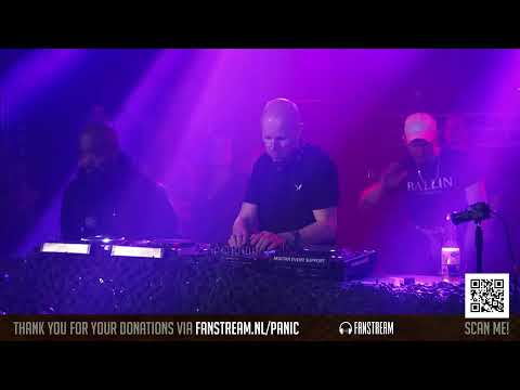 PANIC ROOM - LIVESTREAM EDITION 18-03-2022