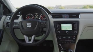 Seat Toledo 2013 - INTERIOR
