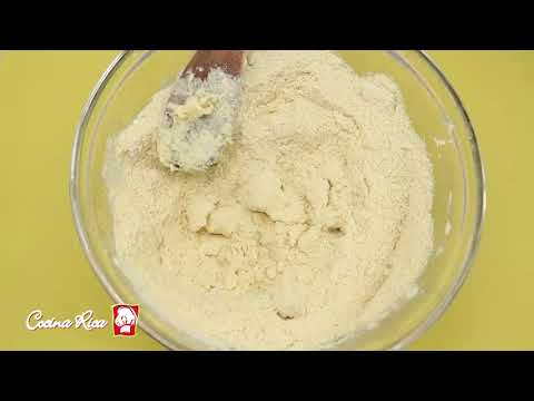 Chipa ryguasu - COCINA RICA - Paso a Paso