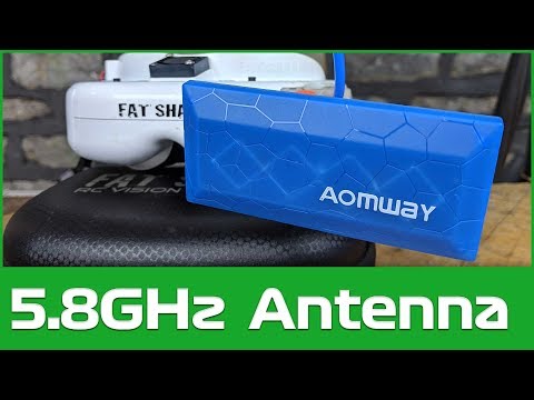 $14-well-spent--aomway-diamond-directional-antenna-review-bought-in-2016