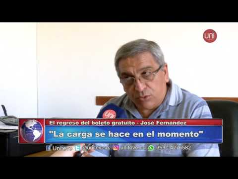 El regreso del Boleto Educativo Gratuito.