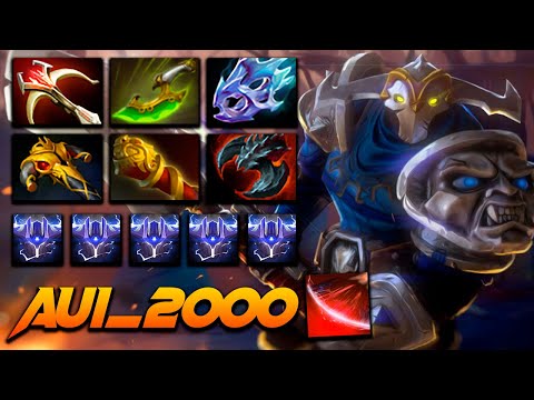 Aui_2000 Godlike Sven Warrior - Dota 2 Pro Gameplay [Watch & Learn]