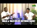 Walk Talk Shares His Story And Holds NOTHING Back Wul A Reason
