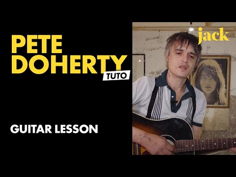 Amy Song - Pete Doherty
