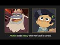 The WEIRDEST AMPHIBIA Hunger Games