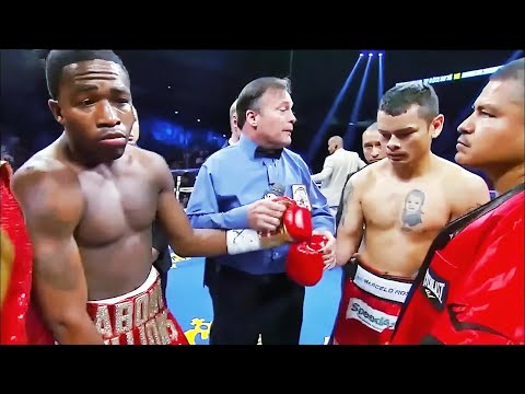 Adrien Broner (USA) vs Marcos Maidana (Argentina) | BOXING fight, HD, 60 fps
