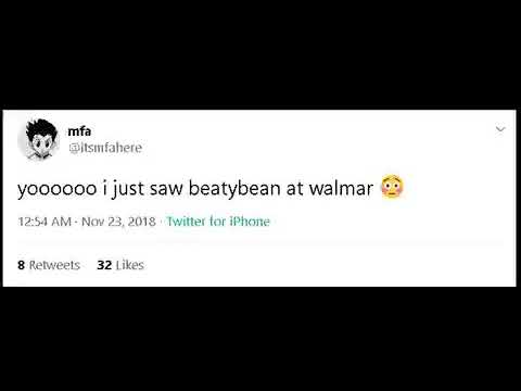 Beatybean at Walmar Tribute