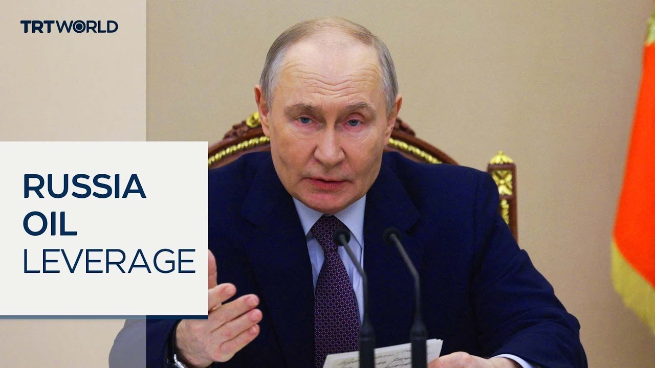 Kremlin says without Russian oil global markets cannot stabilize