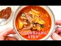 Late Night: Gochujang Stew! | 고추장찌개