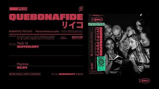 Musik-Video-Miniaturansicht zu ZŁOTEGLOBY (Bonus Track #2) Songtext von Quebonafide