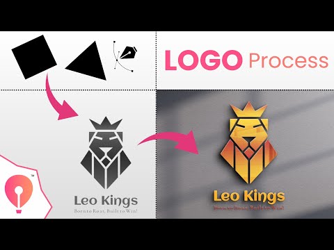 How to create 3D LOGO Step by Step Process CorelDRAW Go Tutorial