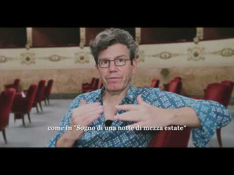 #83MMF - #IlRitornoDiUlisseInPatria: Robert Carsen (regia)