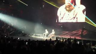 Jay-Z & Kanye West: Made In America/ New Day Live @ Mohegan Sun Arena 11.18.11