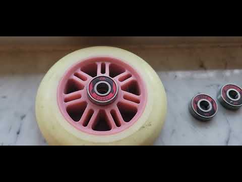 Wicked Slow ABEC 9 Bearings