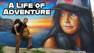 How Did I Start Traveling? The Life of a Travel Junkie