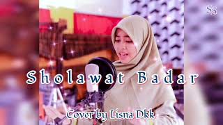Download lagu SHOLAWAT BADAR - Cover by Lisna Dkk mp3