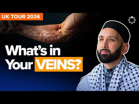 What’s Your Personal Brand? | LATEST Lecture by Dr. Omar Suleiman