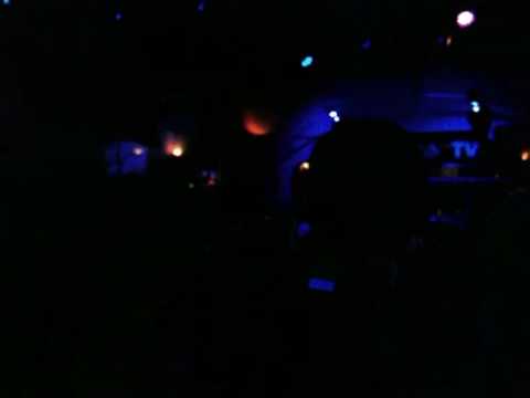 SERGIO D'ANGELO @ EL DIVINO IBIZA @ PIRATES PARTY  With GATY Vocalist