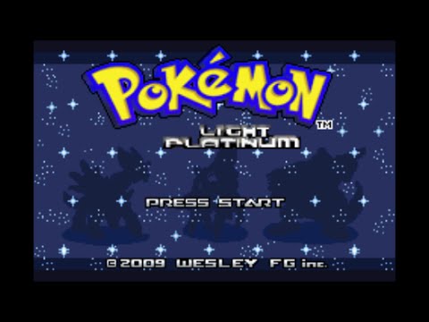 Let's Play Pokemon Light Platinum 1 - Introduction
