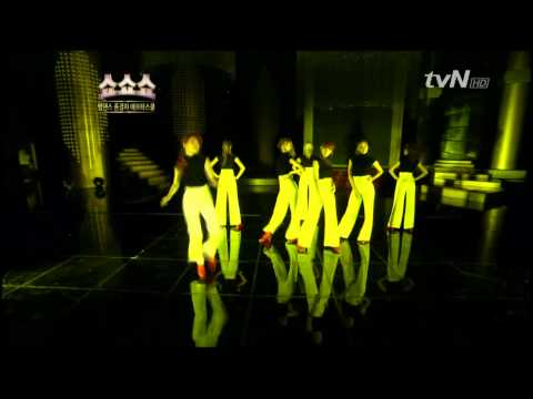 110626 After School - Let's Step Up