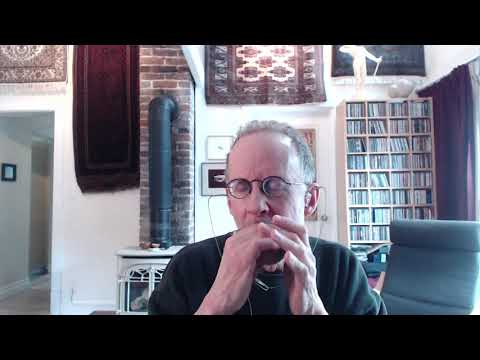 My version of Blue Drag from The Harmonicas Of The World video shared on Oct. 30, 2020. 5th position