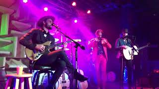 Jonny Fritz/Traveller - Stadium Inn (Indy 5/13/18)